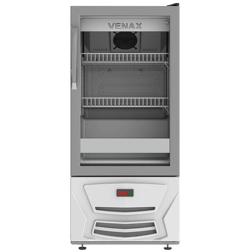 Expositora de Bebidas Venax VVCD 100L Branca 220V 10900