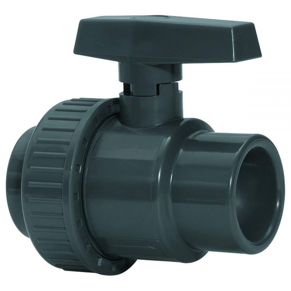 Registro Soldável de Esfera 40MM Amanco