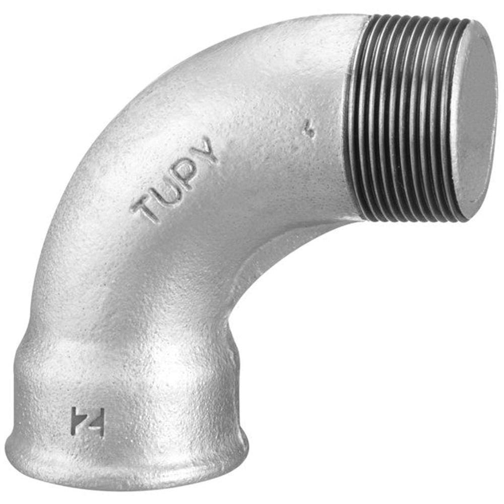 Curva Tupy 3/4 Mxf Curta