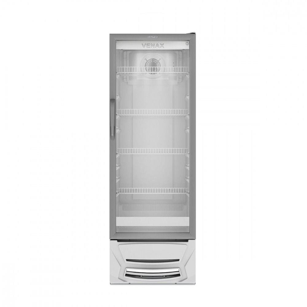 Expositor Refrigerado de Bebidas Venax 300L Branco VV - 110V