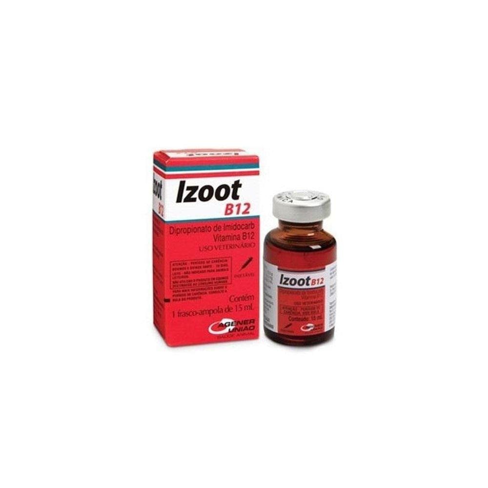 Izoot B12 - 15 Ml