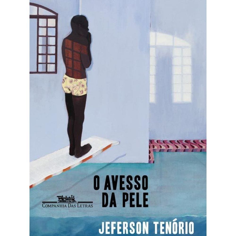 Livro O Avesso Da Pele