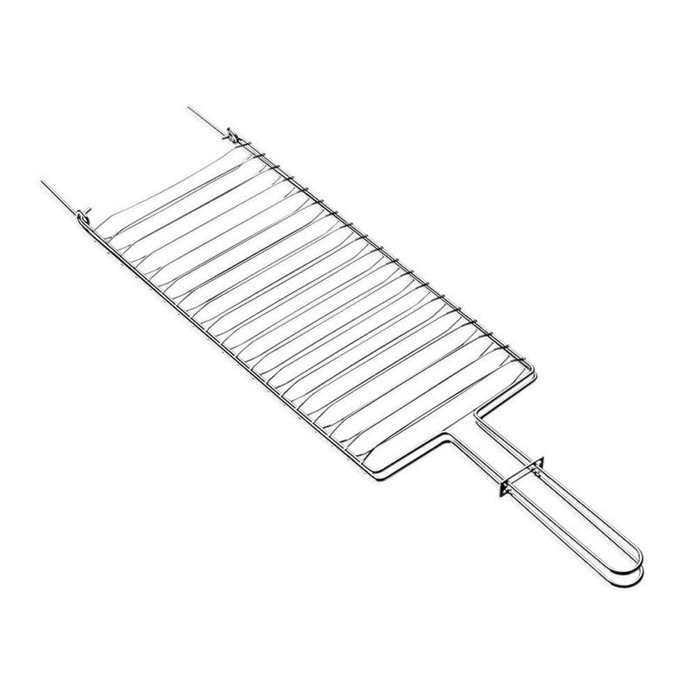Grelha para Churrasco Tramontina 26480001 83cm Inox