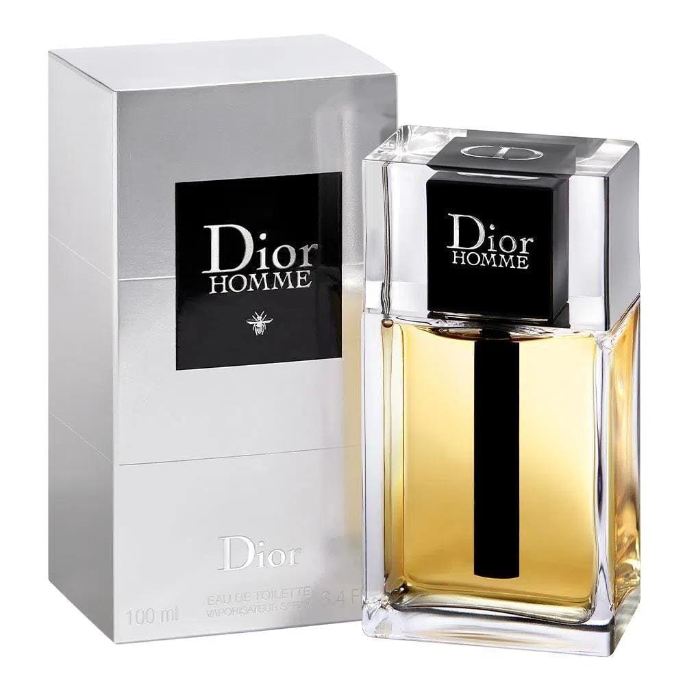 Dior Homme New Dior Masculino Eau De Toilette 100Ml