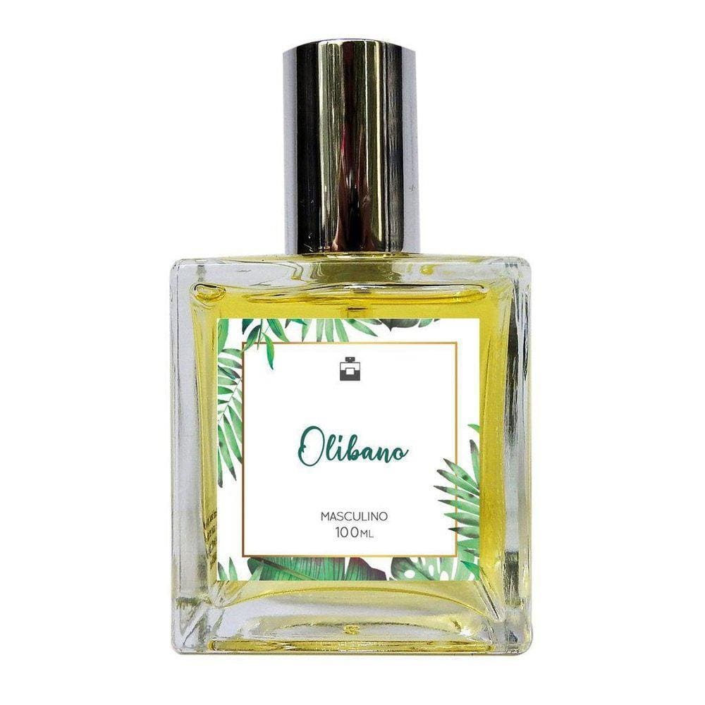 Perfume Masculino Natural Olíbano 100ml