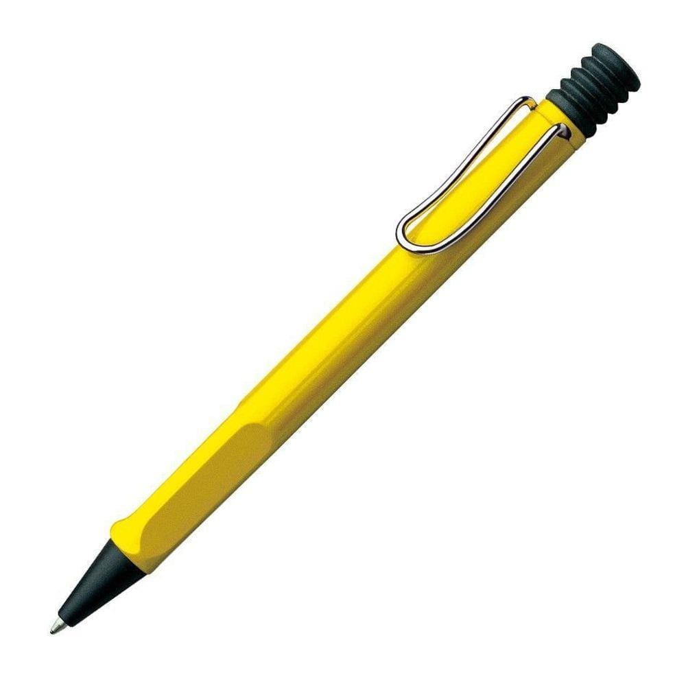 Caneta Esferográfica Lamy Safari Amarela