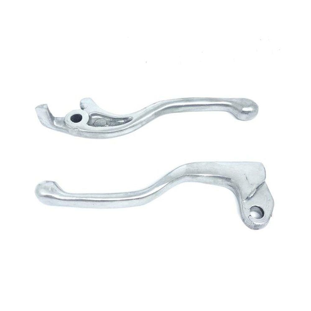 Manete Lizard Curta Polida Xr 250 Xre 300 Xr 200 Nx 200 Bros 150 160 Par