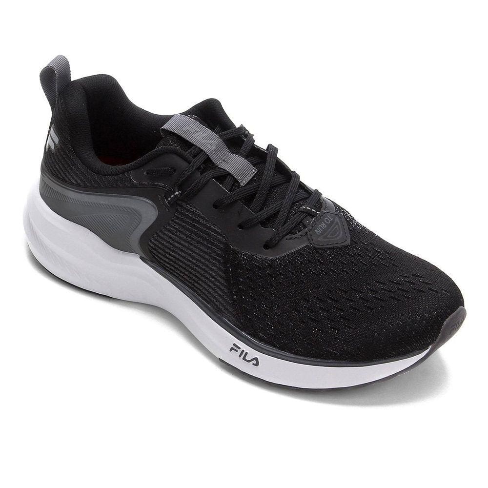 Tenis fila quark clearance negro