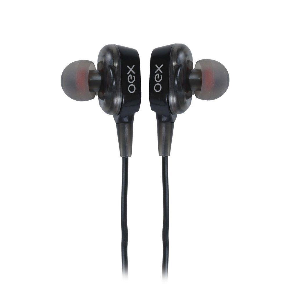 Fone De Ouvido Bluetooth Quad Sport Fn412 Oex