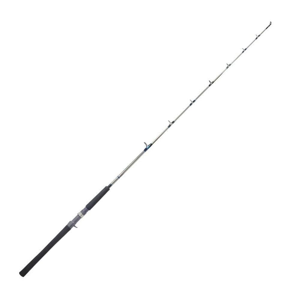 Vara Carretilha Carbono Marine Sports Evolution GT2 C601H 1,83m 20-60 Inteiriça