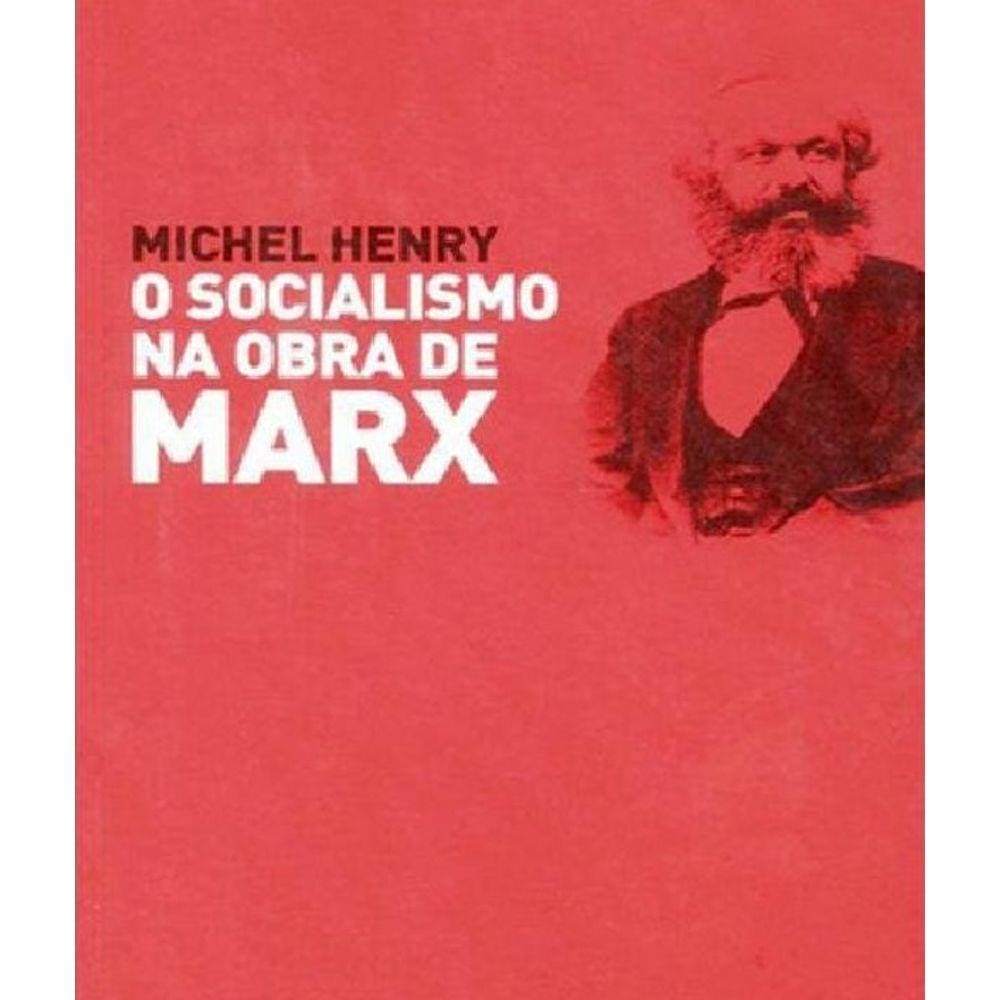 Livro O Socialismo Na Obra De Marx