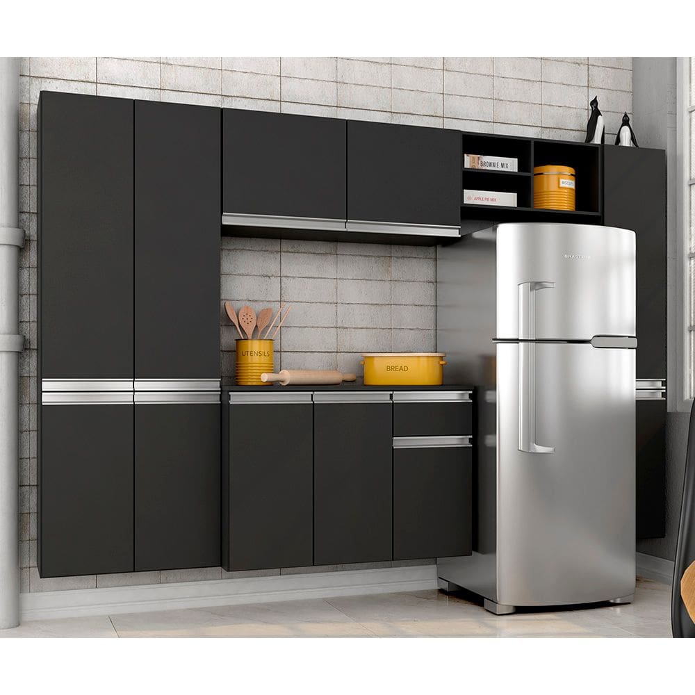 Cozinha Compacta 5 Peças Liris - Móveis Arapongas