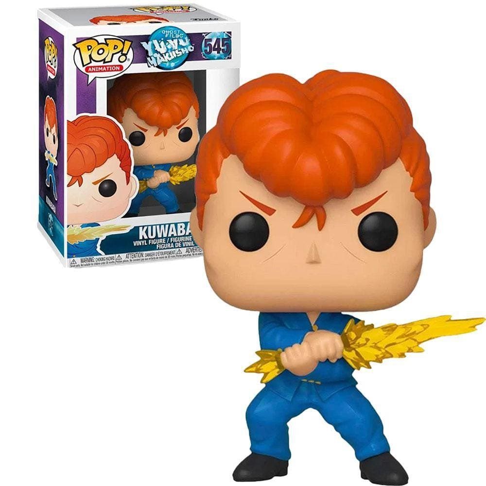Funko Pop Yu Yu Hakusho Kuwabara  545