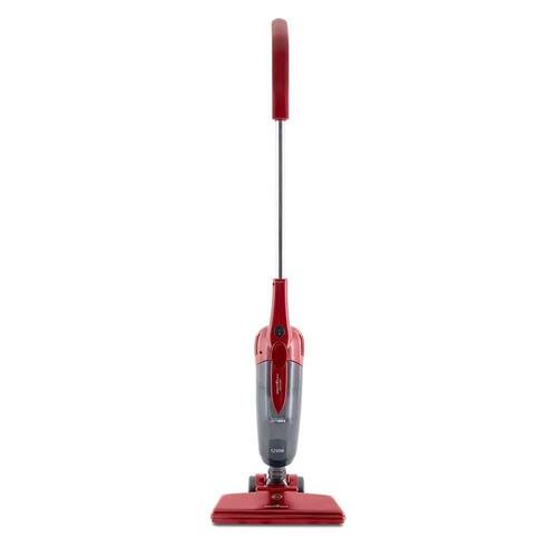 Aspirador de Pó Vertical Britânia Dust Off Turbo BAS1250V, 1250W, Vermelho Menor preço em Aspirador de Pó Vertical Britânia Dust Off Turbo BAS1250V, 1250W, Vermelho