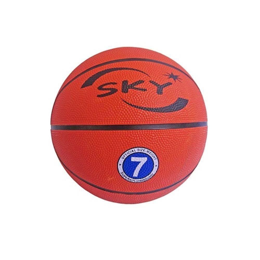 Bola Basquete Tradicional Tamanho Nº 7 Sky