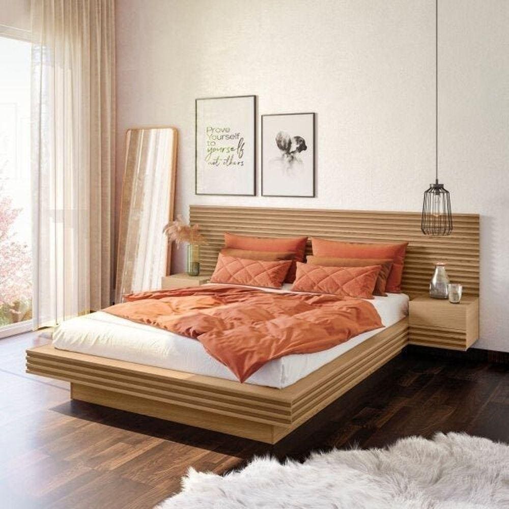 Cama de casal LONDON