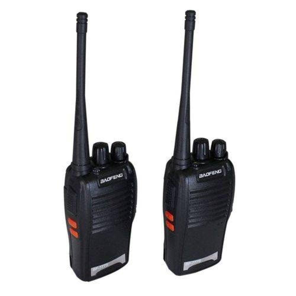 Walk Talk Radio Comunicador Baofeng Bf-777S