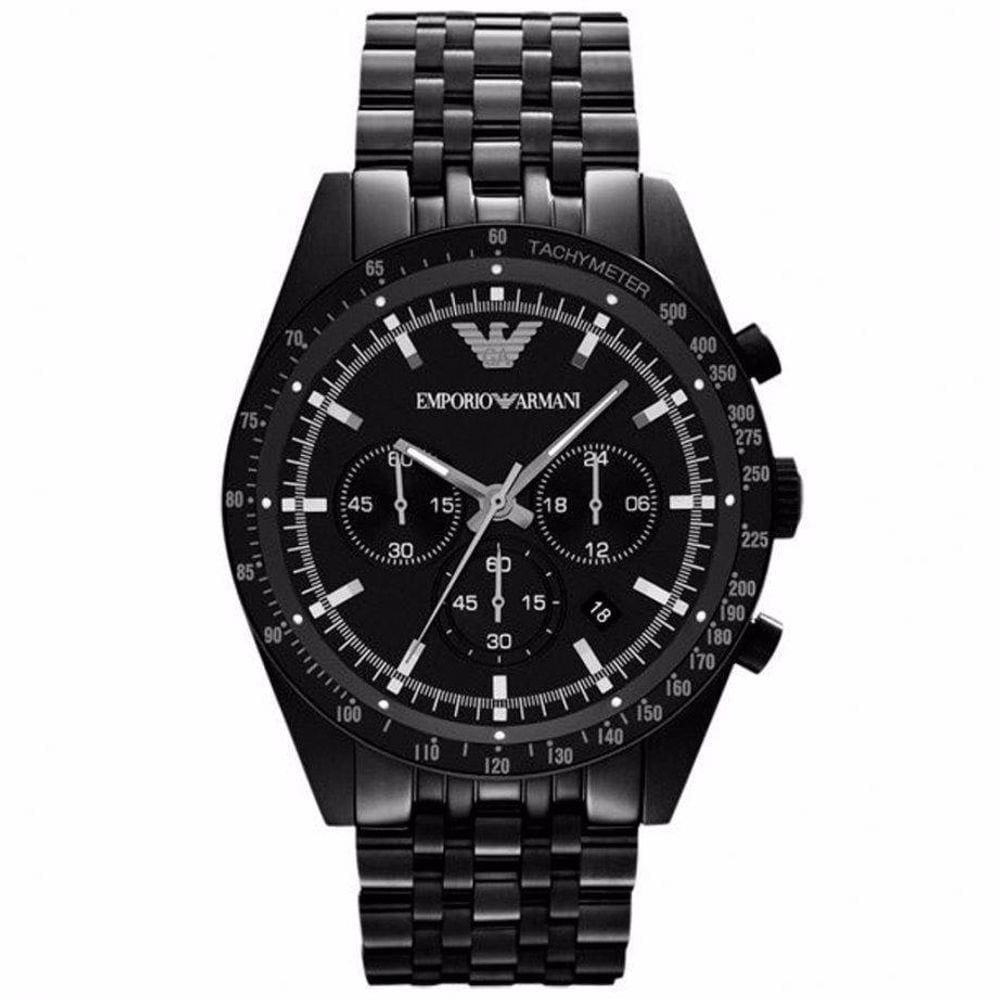 Relógio Masculino Emporio Armani Ar 5989 Black
