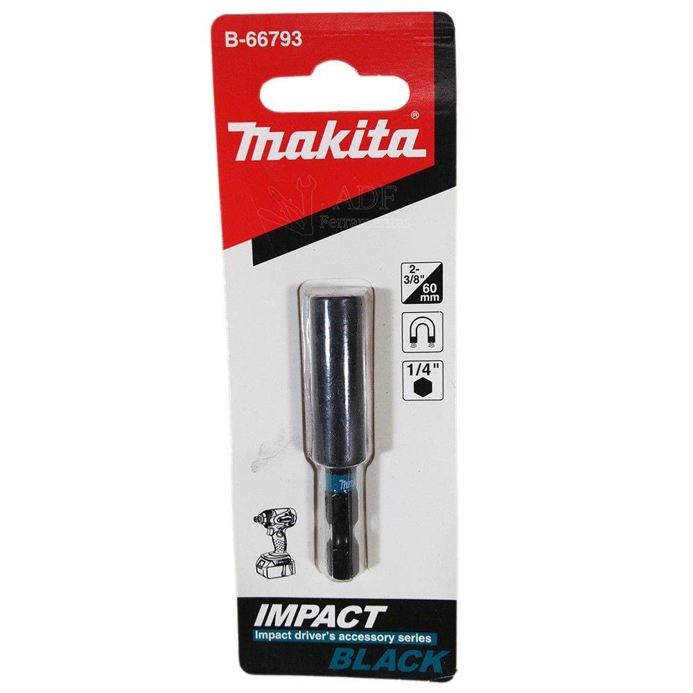 Adaptador Magnetico 1/4 X 60MM Makita