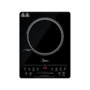 Cooktop 1 Boca por Indução Midea CYAD12 Portátil