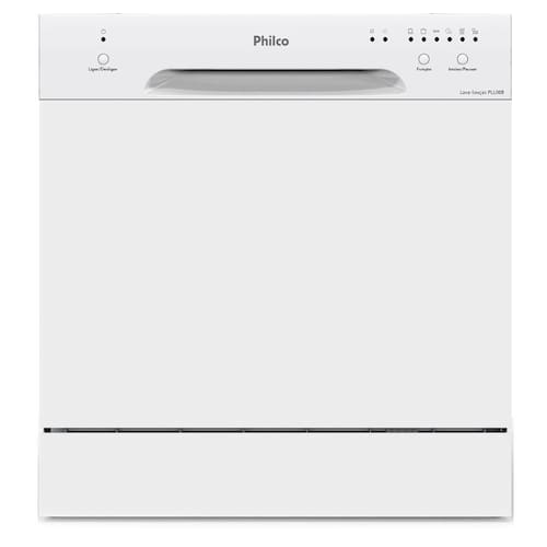 Lava-Louças Philco PLL08B 8 Serviços é boa?