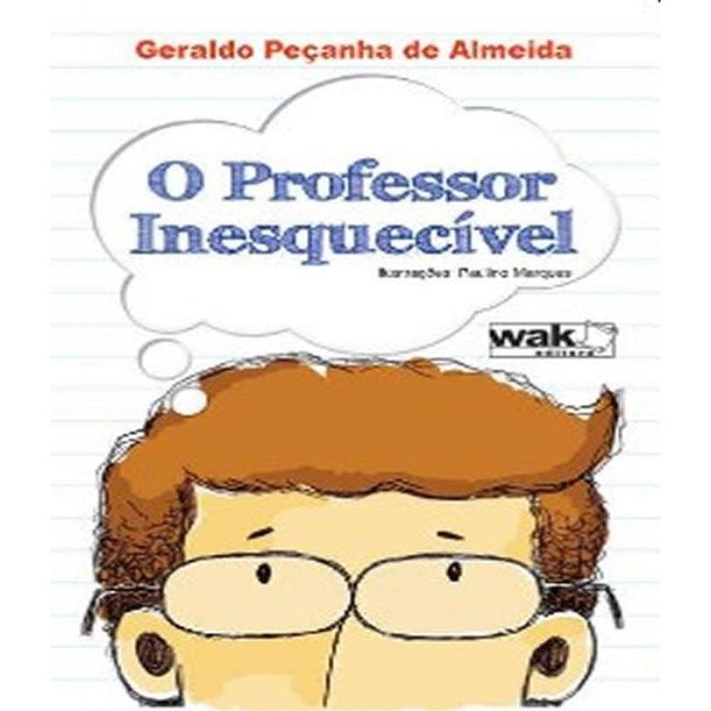 Livro Professor Inesquecivel, O