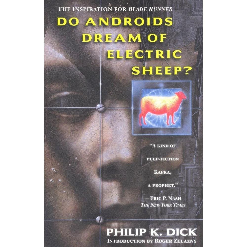 Do Androids Dream Of Electric Sheep?