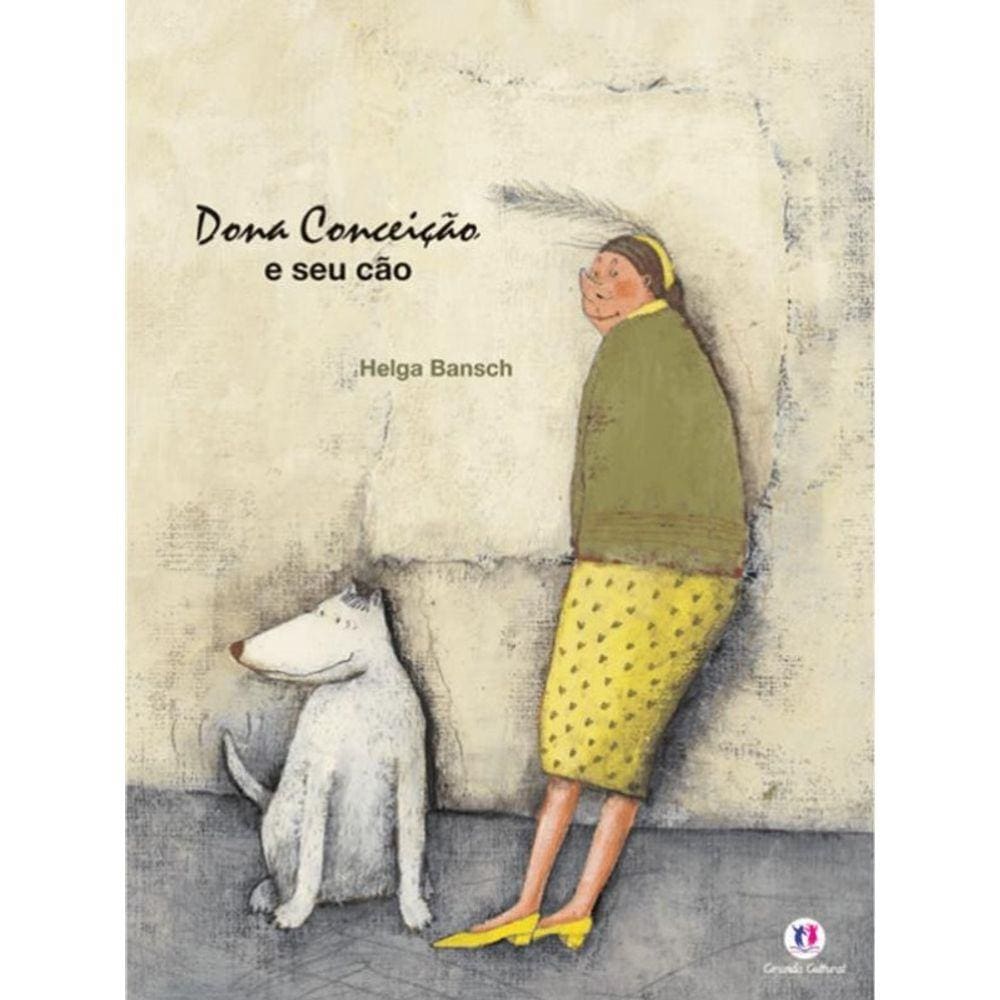 Livro Dona Conceicao E Seu Cao