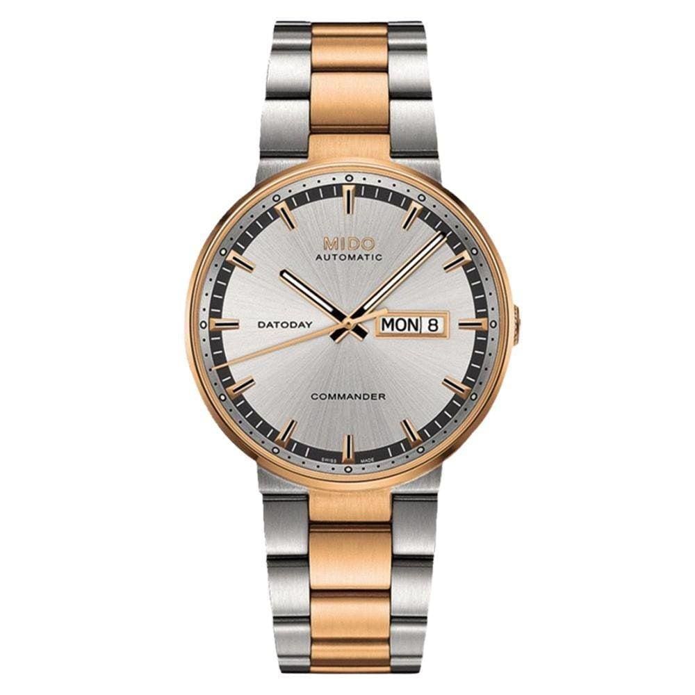 relógio mido quartz