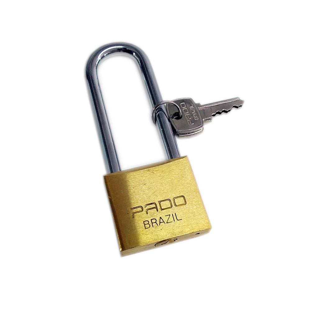 Cadeado 35-75 mm Haste Longa Pado