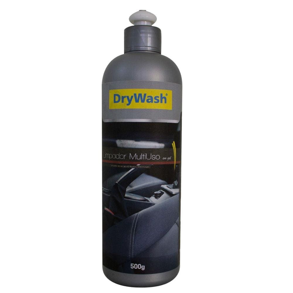 Limpador Multiuso Em Gel DryWash 500g