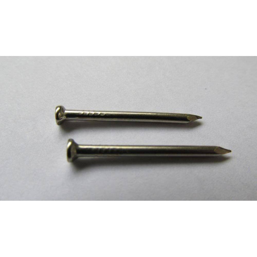 Prego De Aço com Cabeça 18x30 Ct 05 Pcs