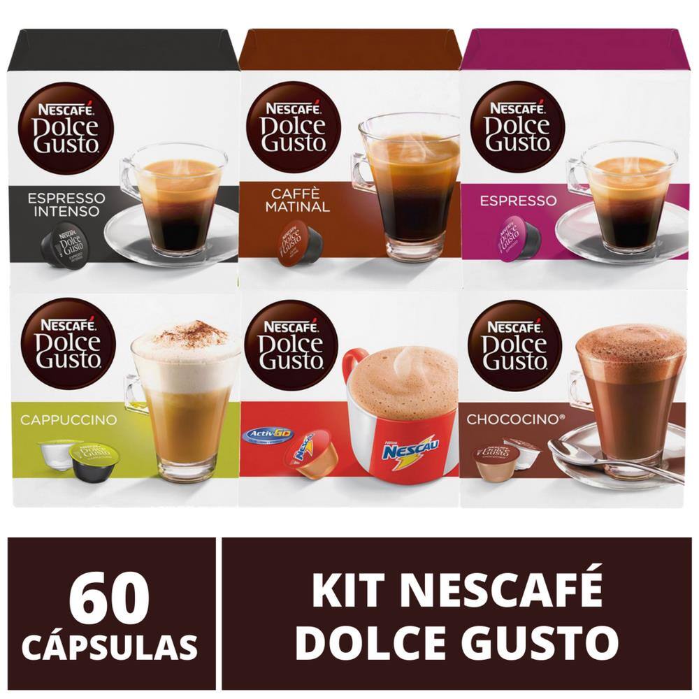 Dónde Comprar Cápsulas Dolce Gusto Baratas en 2022?