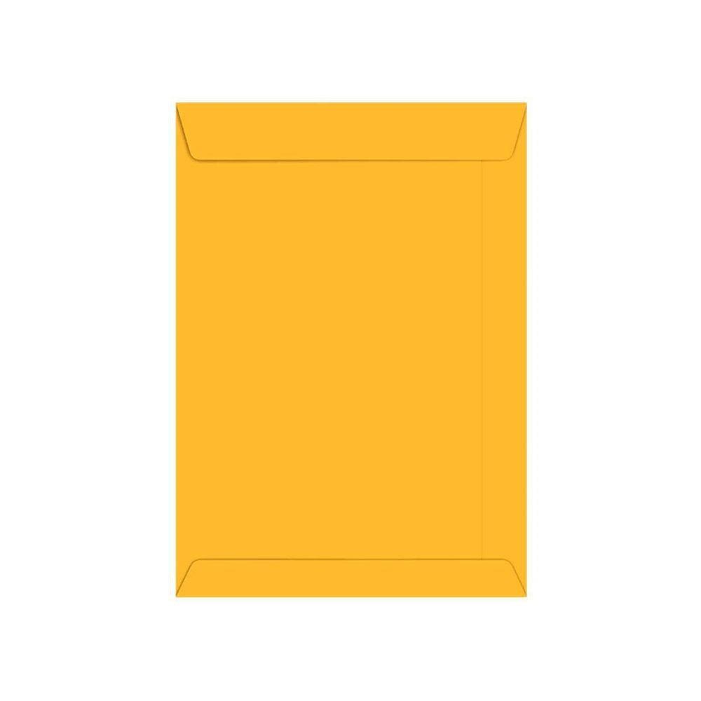 Envelope 111 Kraft Ouro 80Mm X 115Mm 80Gr 1000Un Foroni