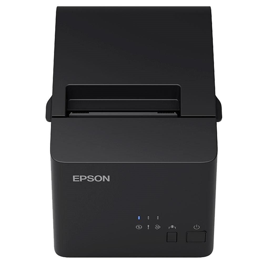 Impressora Térmica Epson TM-T20X, USB/Serial, Bivolt