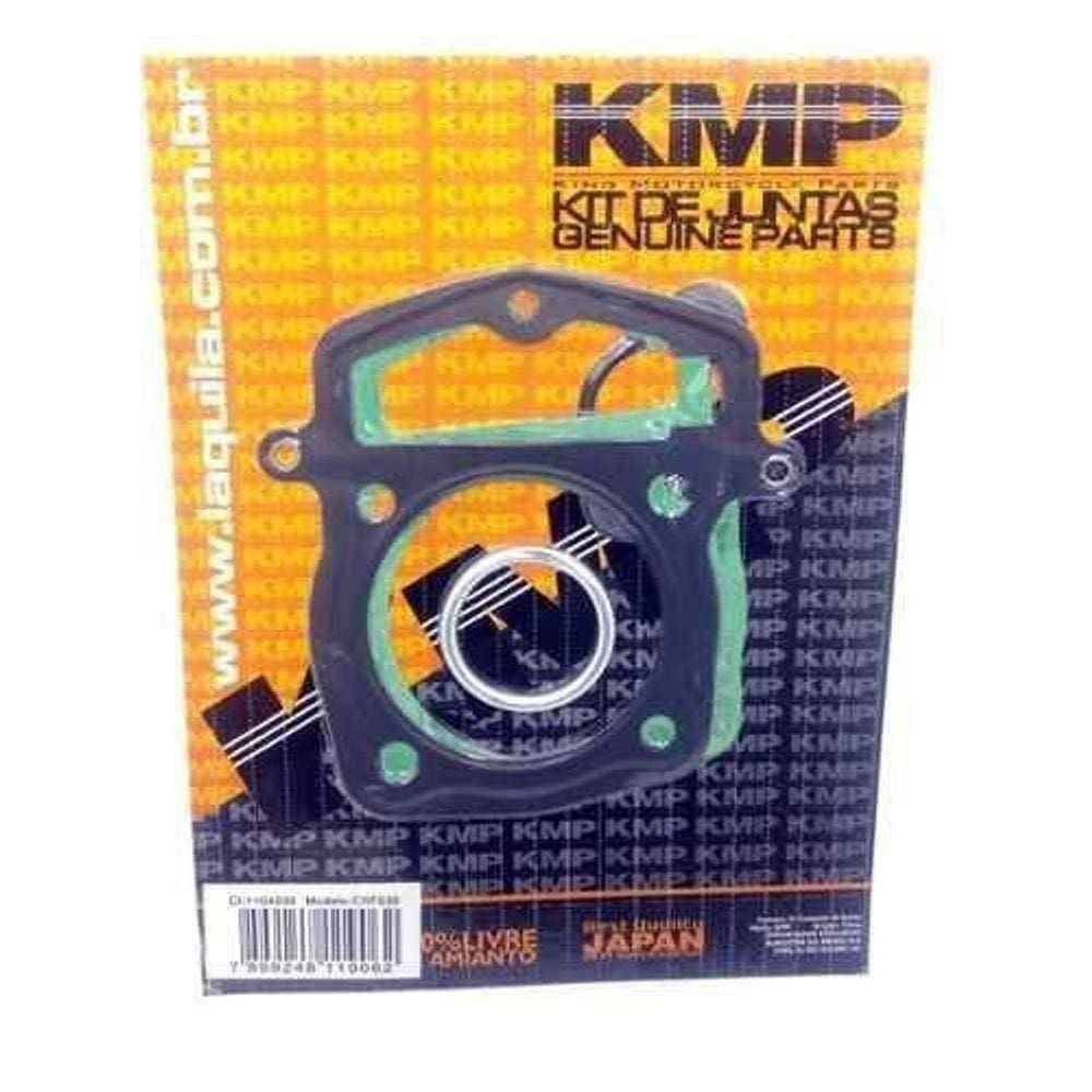 Jogo de Juntas Kit A Cilindro Cabeçote Kmp Honda Crf 230