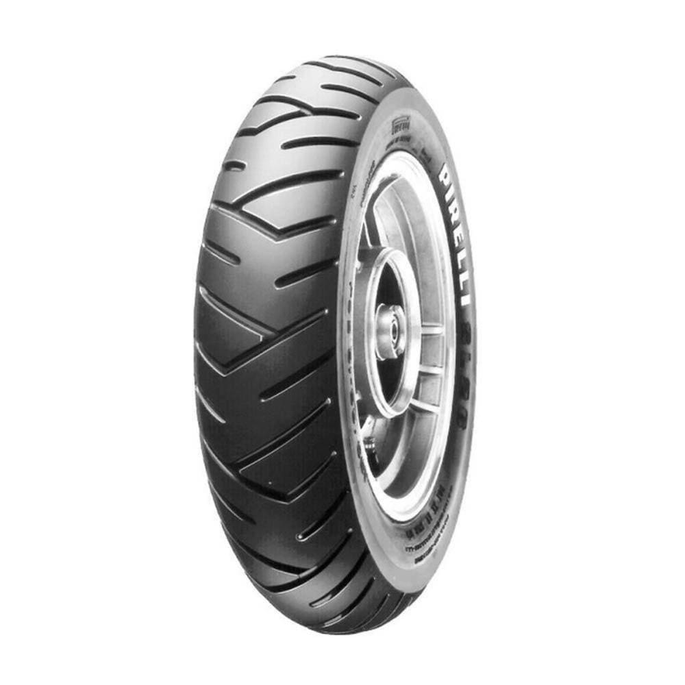 Pneu de Moto Pirelli Aro 10 SL26 100/90-10 56J Dianteiro