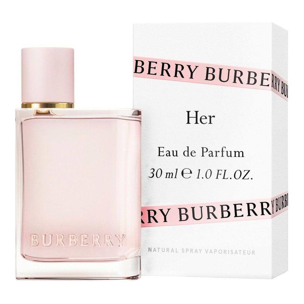Burberry Feminino Burberry Her Notas Burberry Her Eau De Parfum