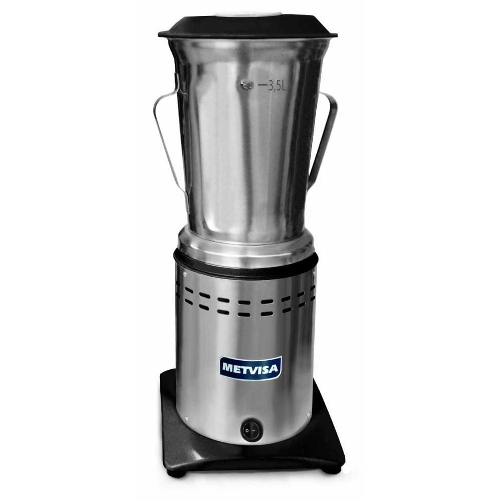 Liquidificador Alta Rotação 3,5 Litros LAR 4 - 220V - Metvisa.