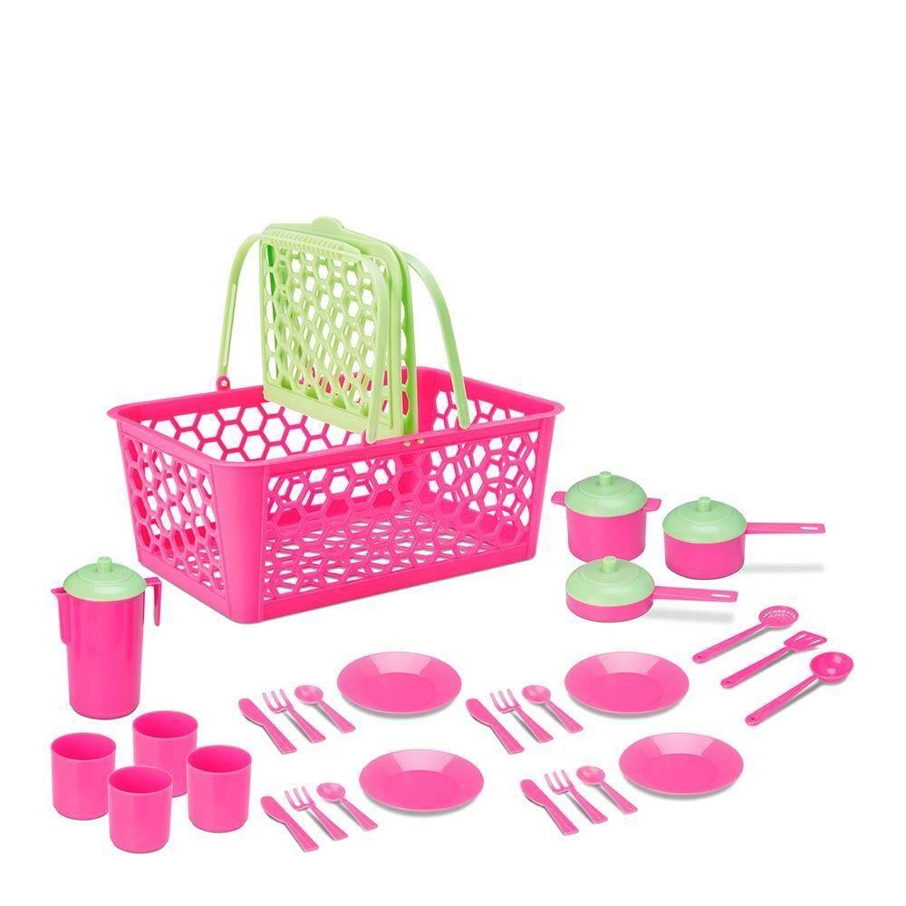 Sweet Fantasy - Cesta Leva Papinha - Cardoso