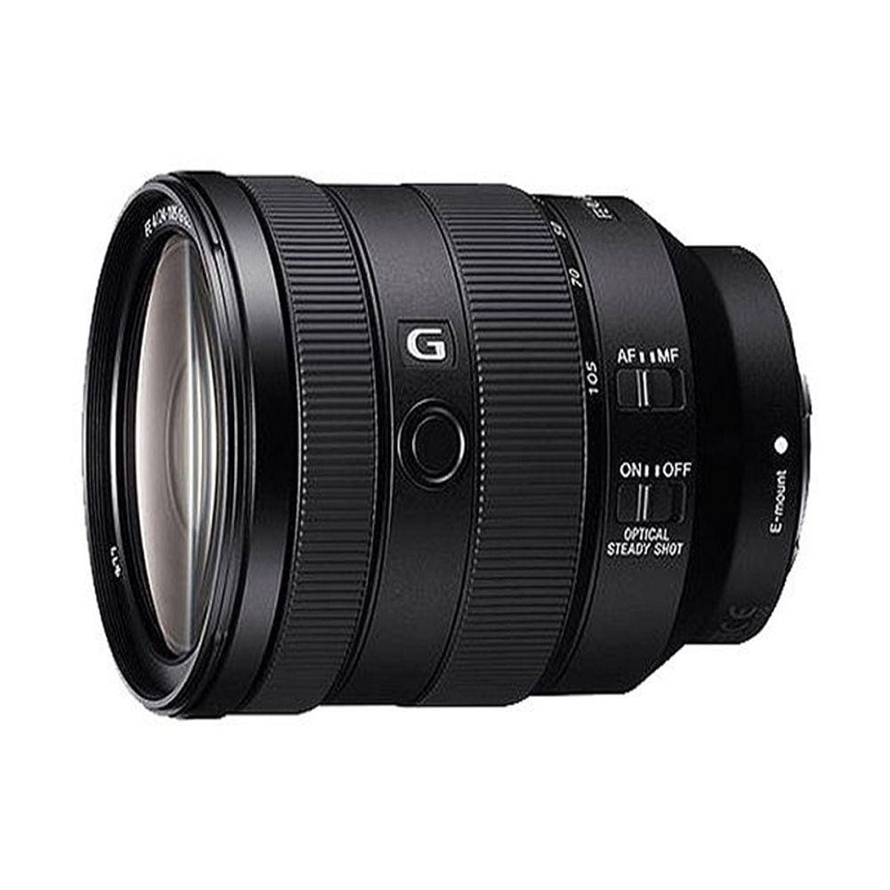 Lente Objetiva FE 24-105mm f/4 G OSS (SEL24105G) Sony