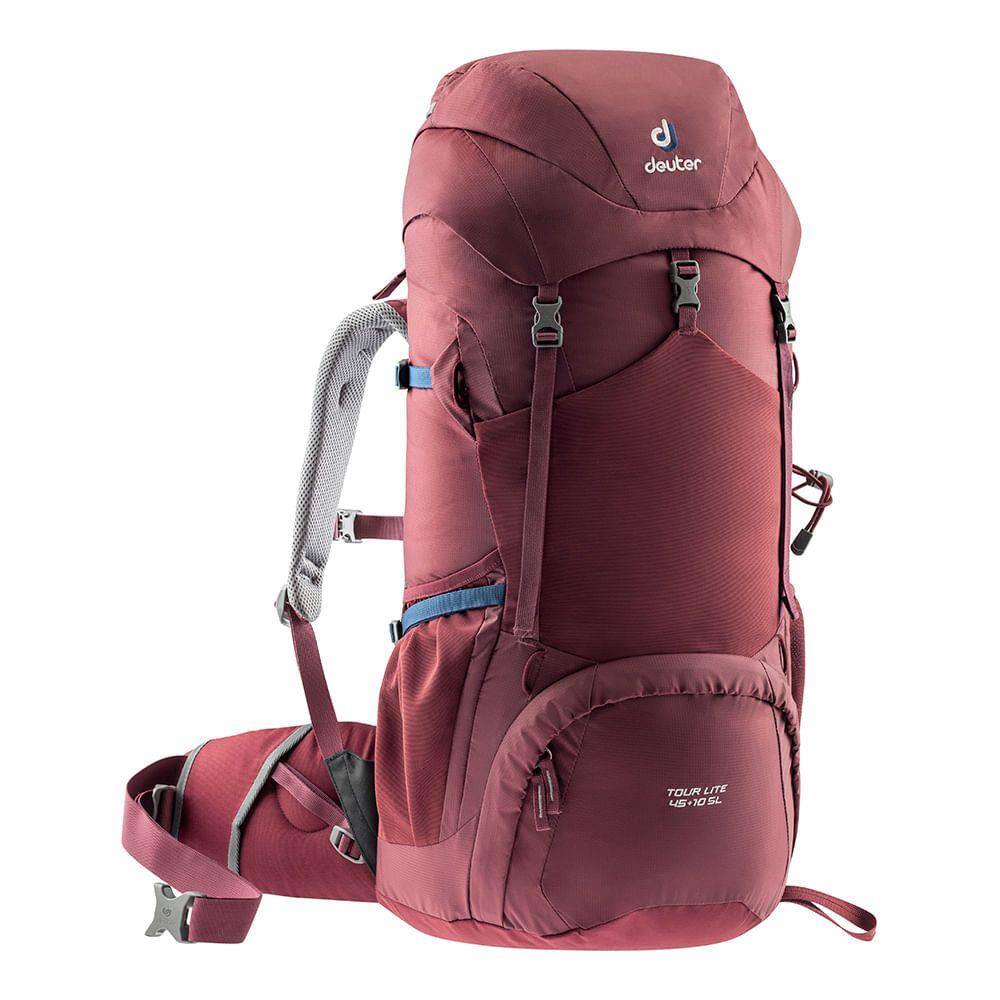 deuter trekking bolsa