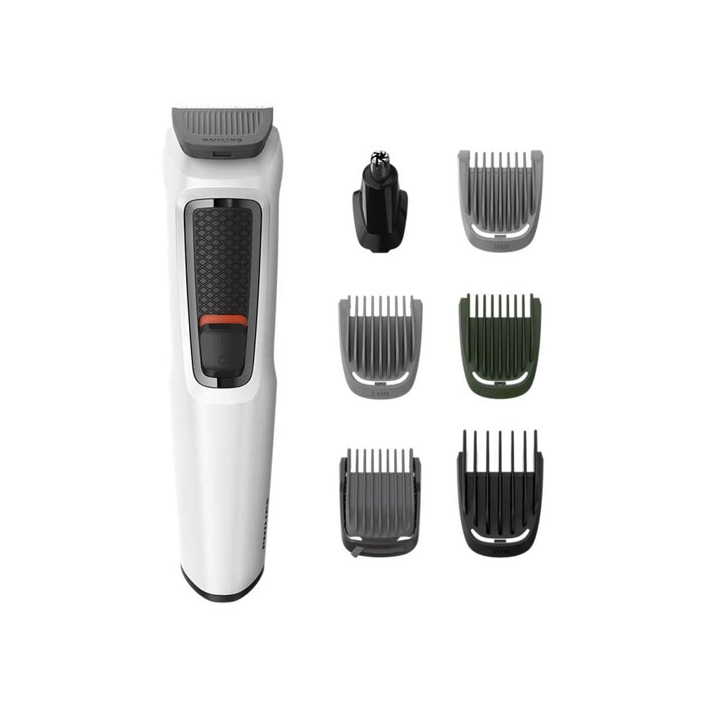 Aparador De Pelos Maquina De Barbear Philips Multigroom 7em1