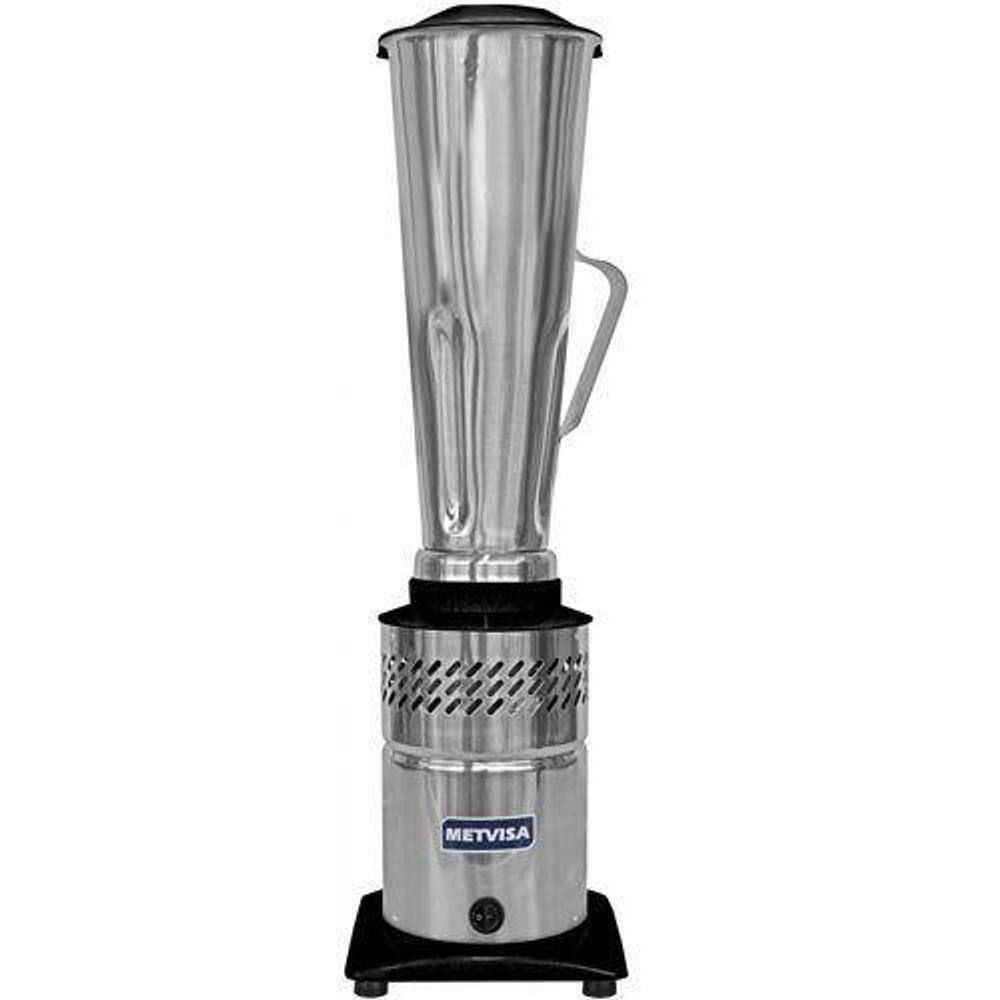 Liquidificador Industrial de Baixa Rotação 3,5 Litros LQL4 - 1/2 CV - 220V - Metvisa.