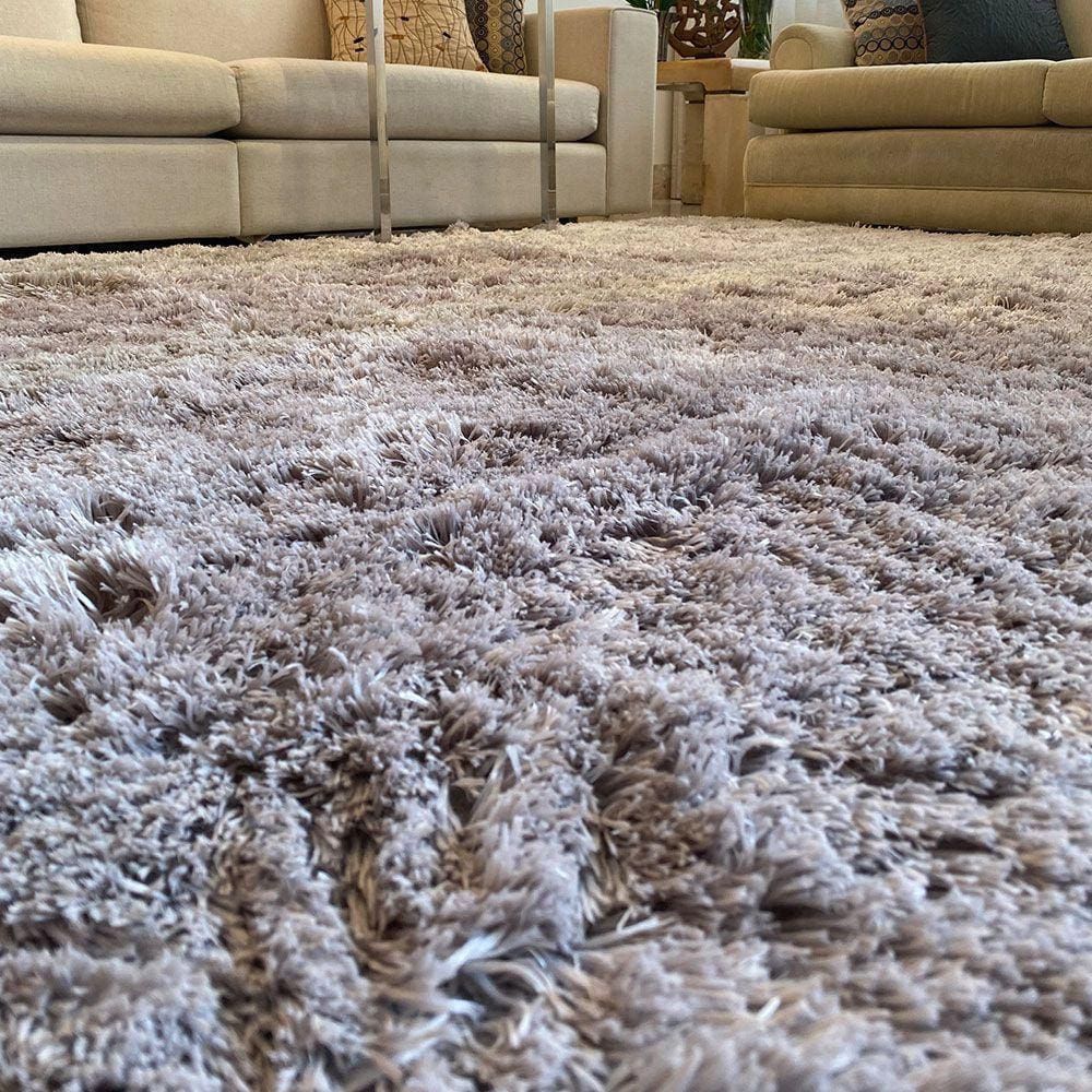 Tapete Felpudo Sala Quarto E Escritório Antiderrapante Fofo Casa Dona