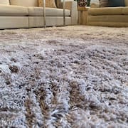 Tapete Felpudo Sala Quarto E Escritório Antiderrapante Fofo Casa Dona