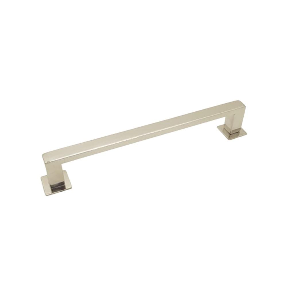 Porta Toalha De Parede Jacaraipe 30cm Polido Inox