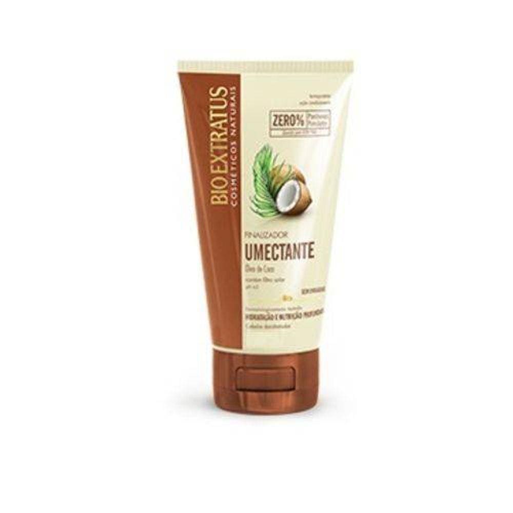 Finalizador Umectante Óleo de Coco Bio Extratus 150G