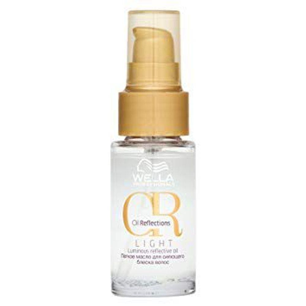 Wella Professionals Oil Reflections Reflective Light - Óleo Capilar 30ml