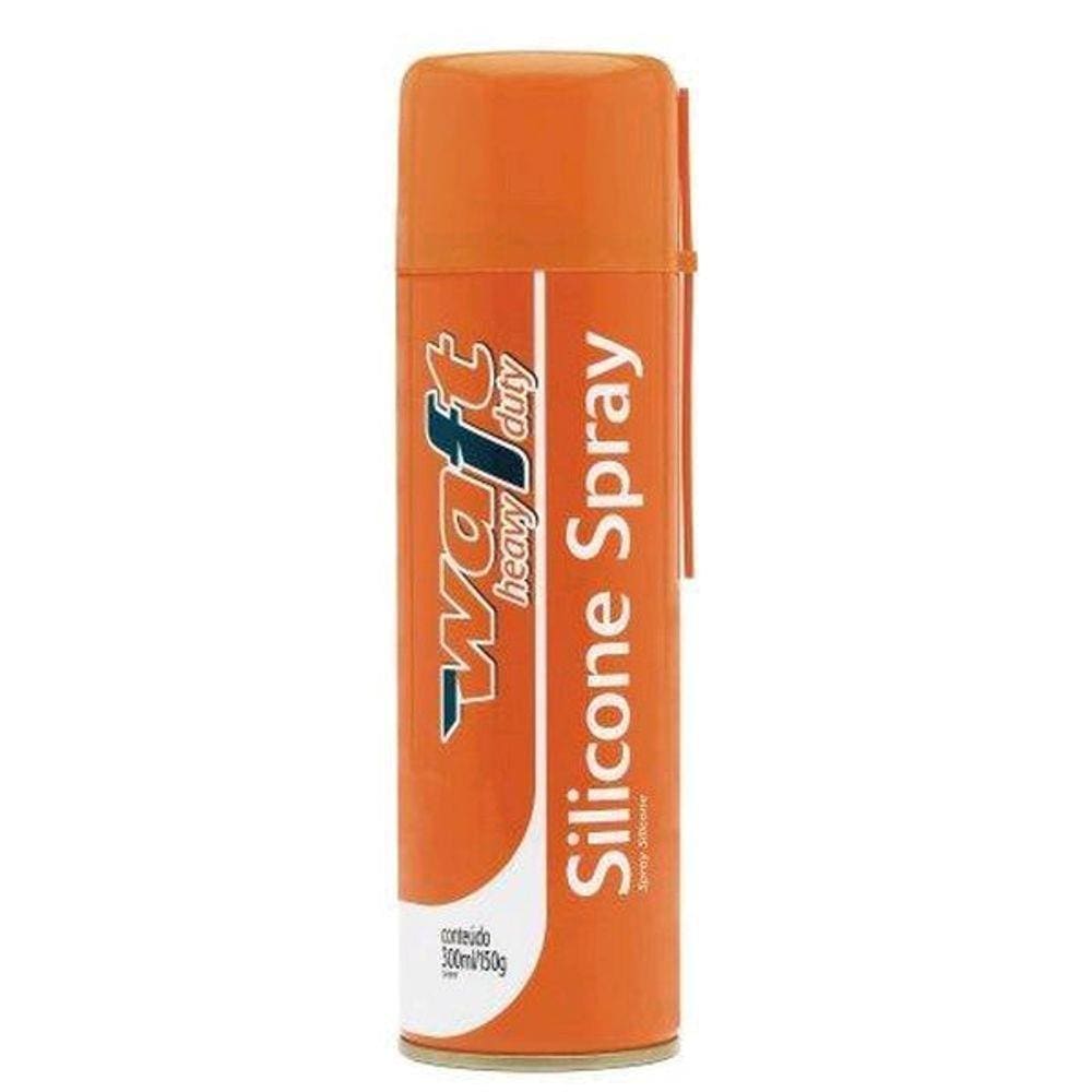 Kit 12 Un Silicone Spray 300 ml 6180 Waft